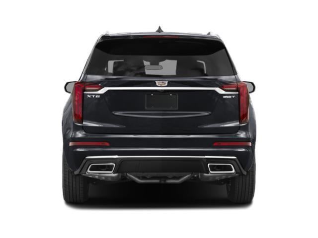 2025 Cadillac XT6 AWD Luxury