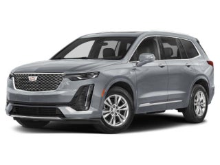 2025 Cadillac XT6 AWD Luxury