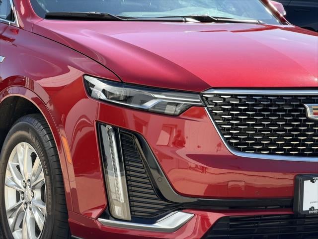 2025 Cadillac XT6 AWD Luxury