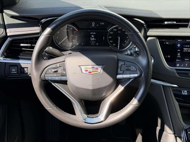 2025 Cadillac XT6 AWD Luxury
