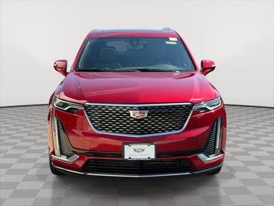 2025 Cadillac XT6 AWD Luxury