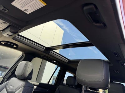 2025 Cadillac XT6 AWD Luxury