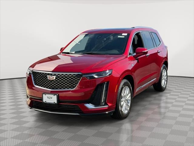 2025 Cadillac XT6 AWD Luxury