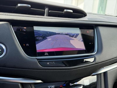 2025 Cadillac XT6 AWD Luxury