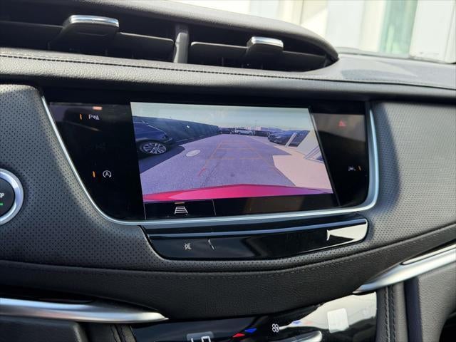2025 Cadillac XT6 AWD Luxury