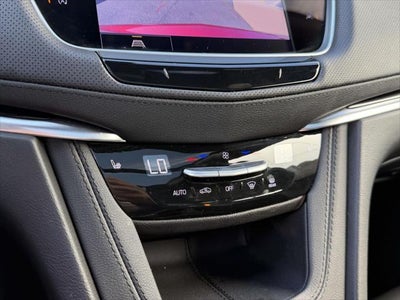 2025 Cadillac XT6 AWD Luxury