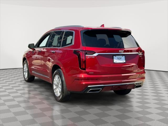 2025 Cadillac XT6 AWD Luxury