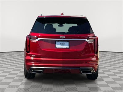 2025 Cadillac XT6 AWD Luxury