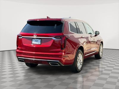 2025 Cadillac XT6 AWD Luxury