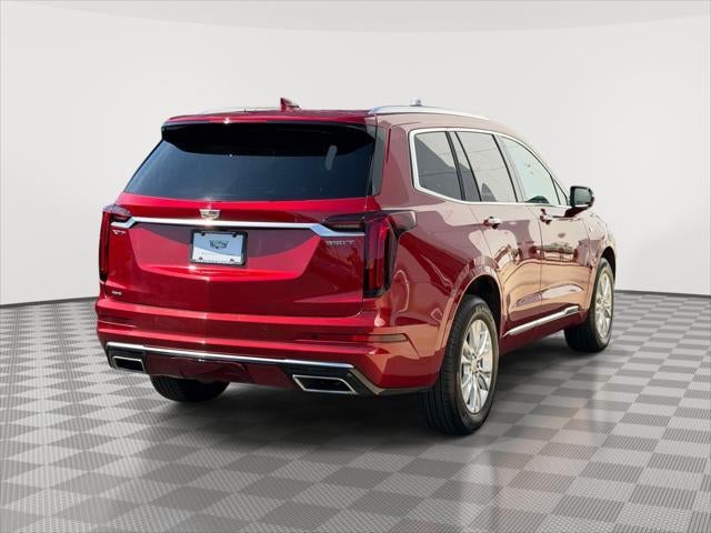 2025 Cadillac XT6 AWD Luxury