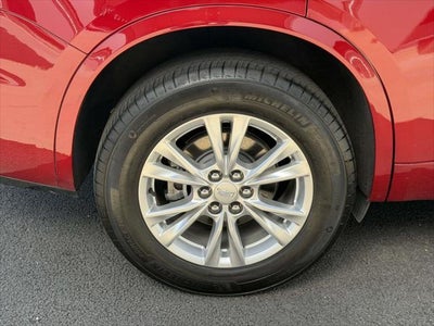 2025 Cadillac XT6 AWD Luxury
