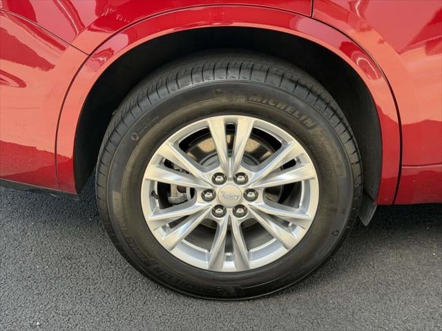 2025 Cadillac XT6 AWD Luxury