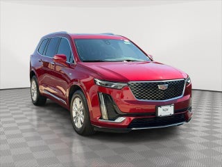 2025 Cadillac XT6 AWD Luxury