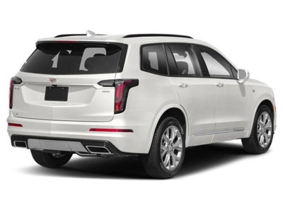 2022 Cadillac XT6 Luxury