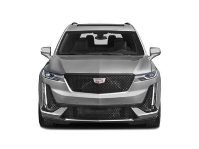 2022 Cadillac XT6 Luxury