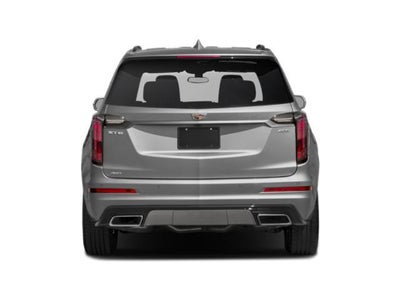 2022 Cadillac XT6 Luxury