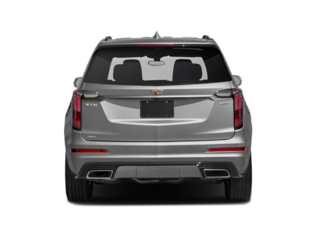 2022 Cadillac XT6 Luxury
