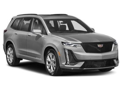 2022 Cadillac XT6 Luxury