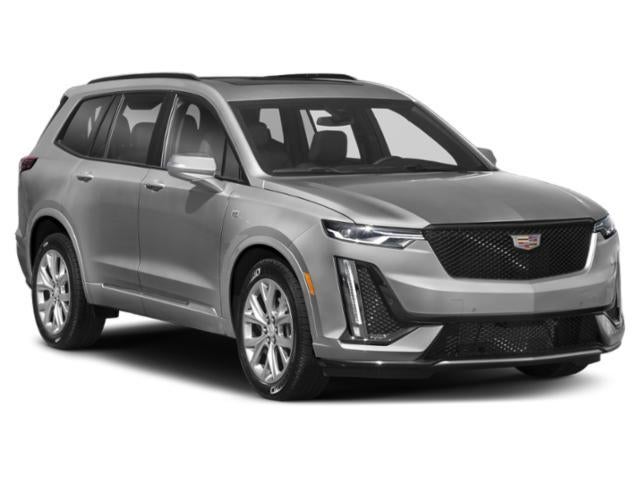 2022 Cadillac XT6 Luxury