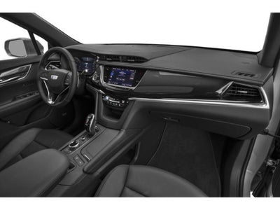 2023 Cadillac XT6 AWD Luxury