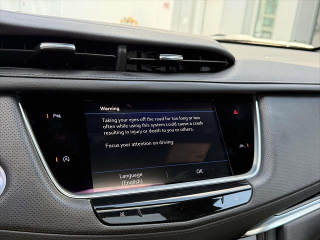2023 Cadillac XT6 AWD Luxury