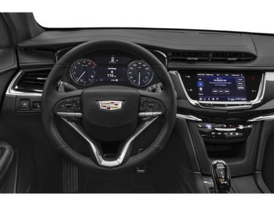 2023 Cadillac XT6 AWD Luxury