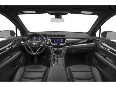 2023 Cadillac XT6 AWD Luxury