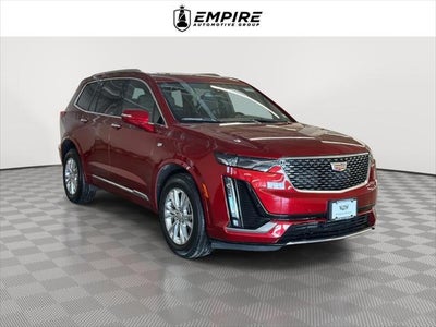 2024 Cadillac XT6 AWD Luxury