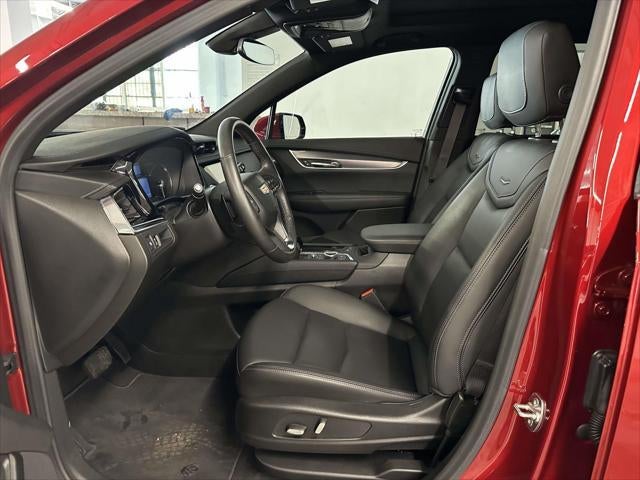 2024 Cadillac XT6 AWD Luxury