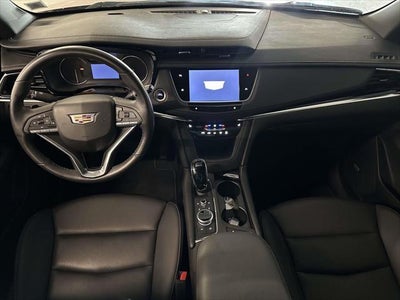 2024 Cadillac XT6 AWD Luxury