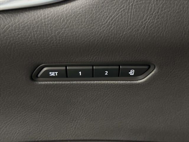 2024 Cadillac XT6 AWD Luxury