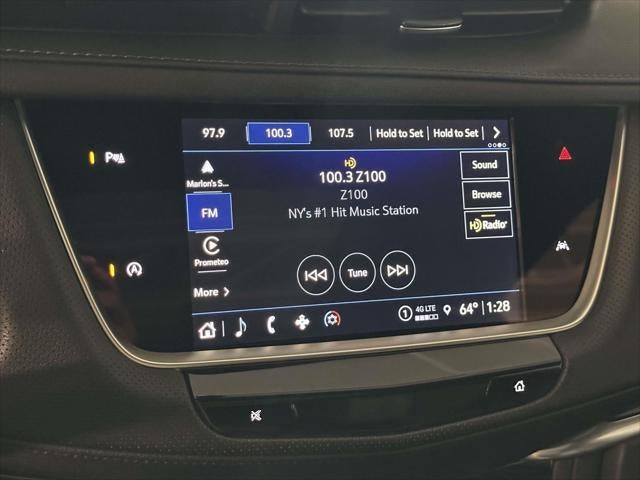 2024 Cadillac XT6 AWD Luxury