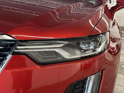 2024 Cadillac XT6 AWD Luxury