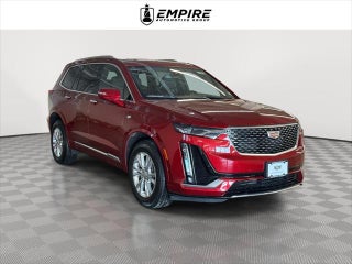 2024 Cadillac XT6 AWD Luxury
