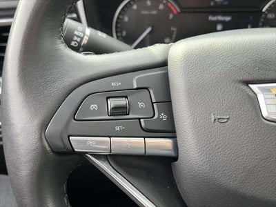 2024 Cadillac XT6 AWD Luxury