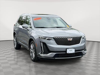 2023 Cadillac XT6 AWD Premium Luxury
