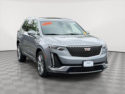 2023 Cadillac XT6 AWD Premium Luxury