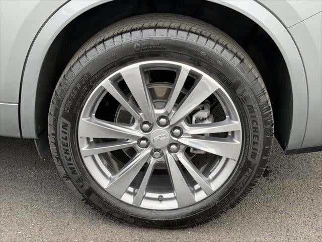 2023 Cadillac XT6 AWD Premium Luxury
