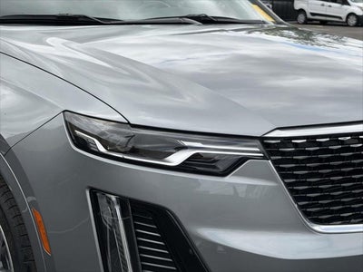 2023 Cadillac XT6 AWD Premium Luxury