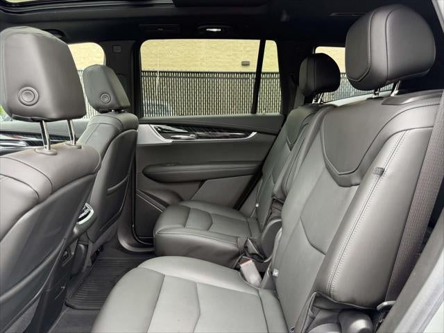 2023 Cadillac XT6 AWD Premium Luxury