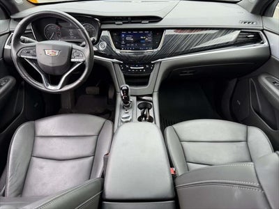 2023 Cadillac XT6 AWD Premium Luxury