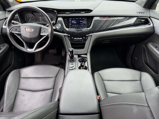 2023 Cadillac XT6 AWD Premium Luxury