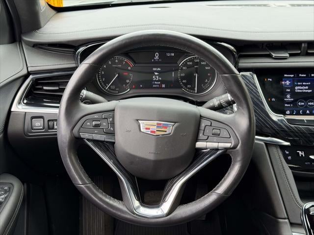 2023 Cadillac XT6 AWD Premium Luxury
