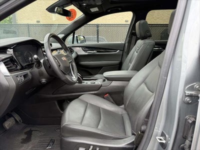 2023 Cadillac XT6 AWD Premium Luxury