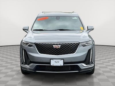 2023 Cadillac XT6 AWD Premium Luxury
