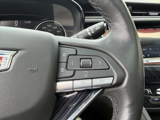 2023 Cadillac XT6 AWD Premium Luxury