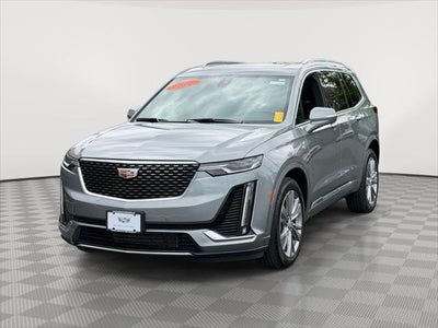 2023 Cadillac XT6 AWD Premium Luxury