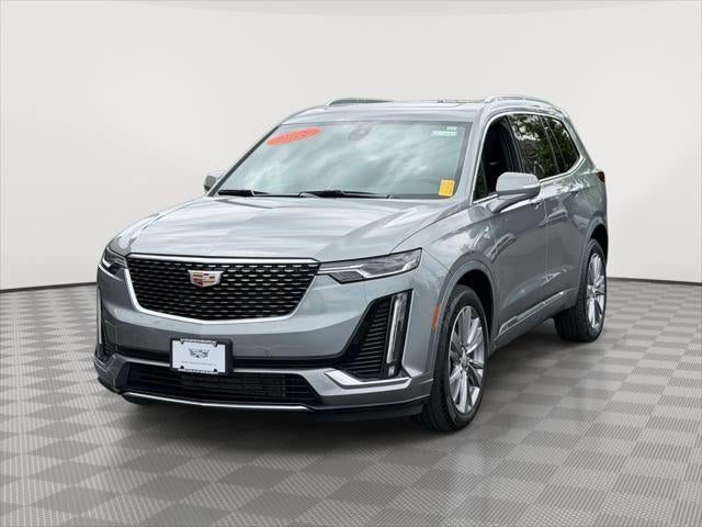 2023 Cadillac XT6 AWD Premium Luxury