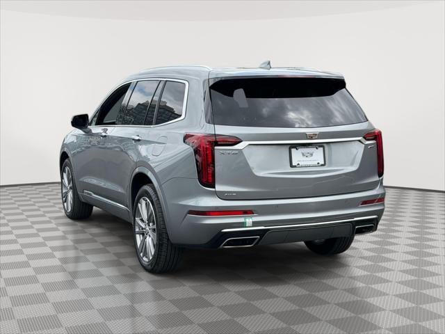 2023 Cadillac XT6 AWD Premium Luxury