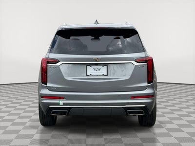 2023 Cadillac XT6 AWD Premium Luxury